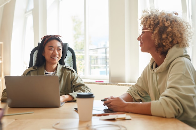 Conversational Italian learning experience